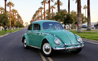 Volkswagen Beetle - Classic 1963 Coupe