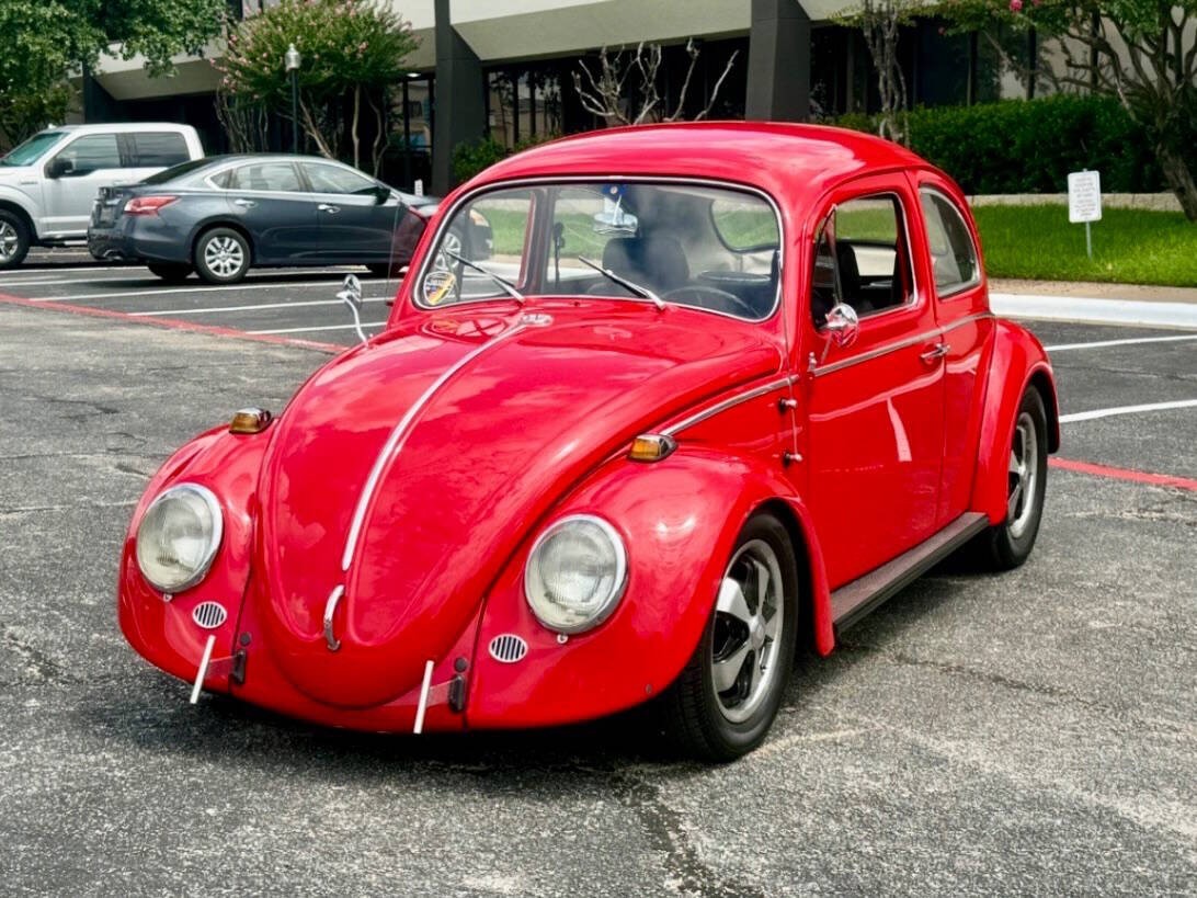 Volkswagen Beetle - Classic 1964 Coupe