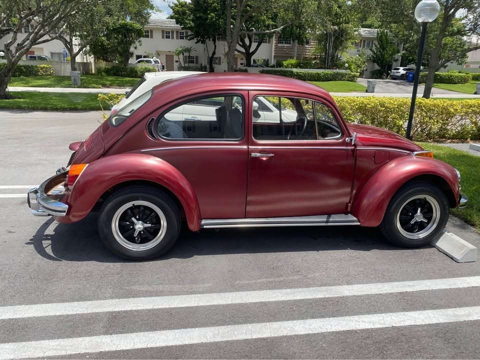 Volkswagen Beetle - Classic 1973 Coupe