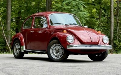 Volkswagen Beetle - Classic 1974 CHEAP WILL SELL FAST