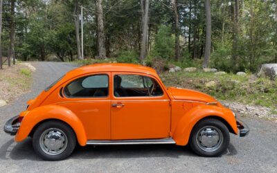 Volkswagen Beetle - Classic 1974 Coupe