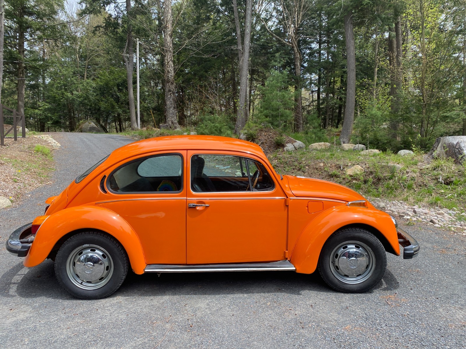Volkswagen Beetle - Classic 1974 Coupe