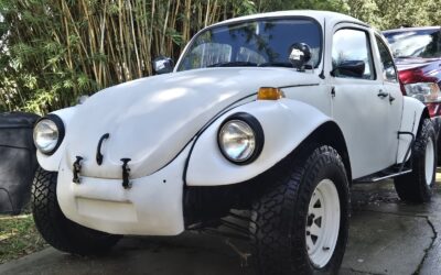 Volkswagen Beetle (Pre-1980) 1972