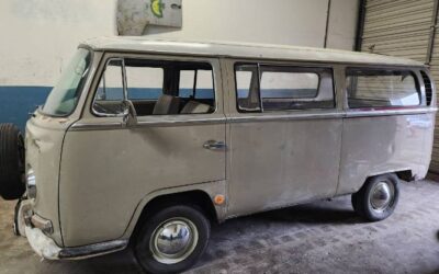 Volkswagen Bus 1969