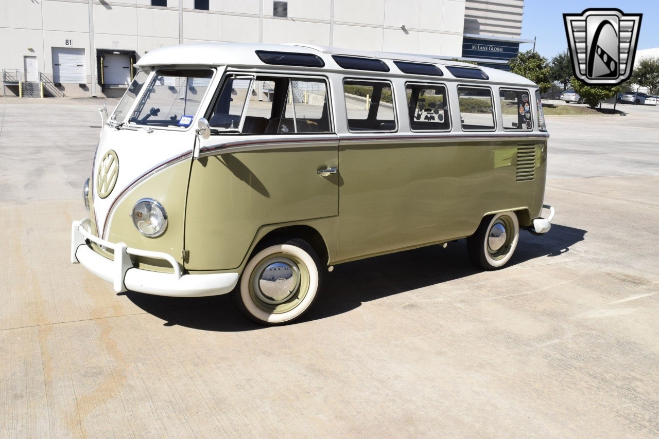 Volkswagen-BusVanagon-1958-other-33