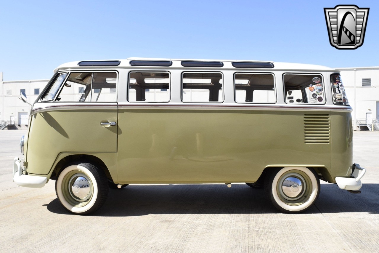 Volkswagen-BusVanagon-1958-other-35