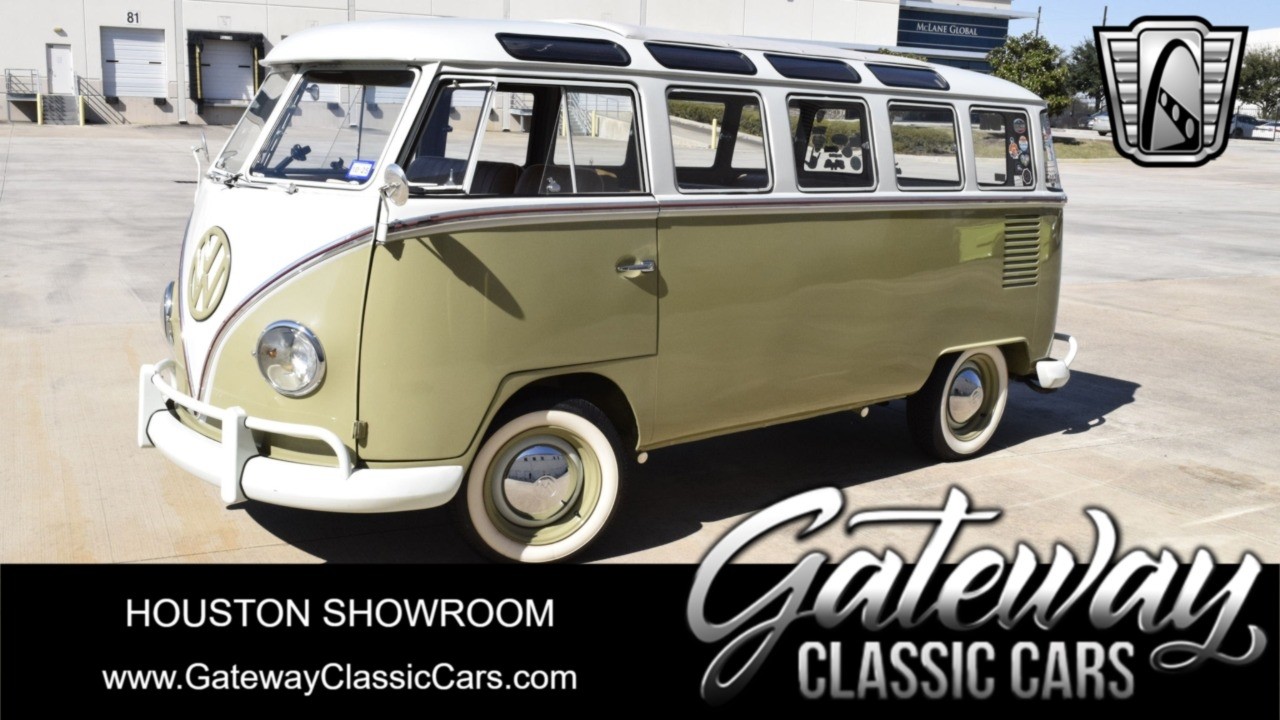 Volkswagen Bus/Vanagon 1958 other