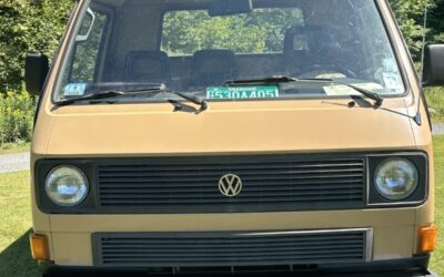 Volkswagen Bus/Vanagon 1985