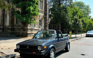 Volkswagen-Cabrio-1986-Convertible