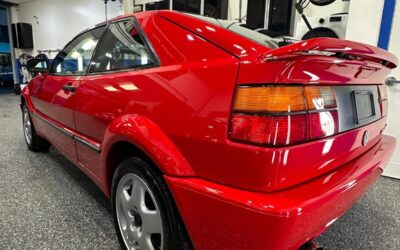 Volkswagen Corrado 1993