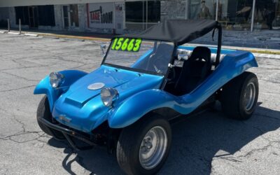 Volkswagen Dune Buggy 1968 Dune Buggy