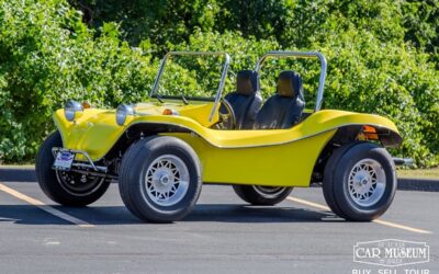 Volkswagen Dune Buggy 1974 Convertible