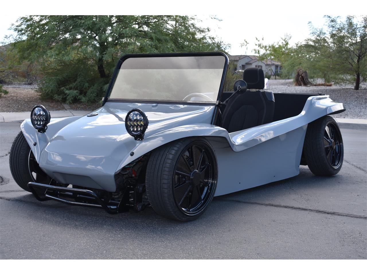 Volkswagen-Dune-buggy-1964-Dove-Gray-Dove-Gray-and-Black