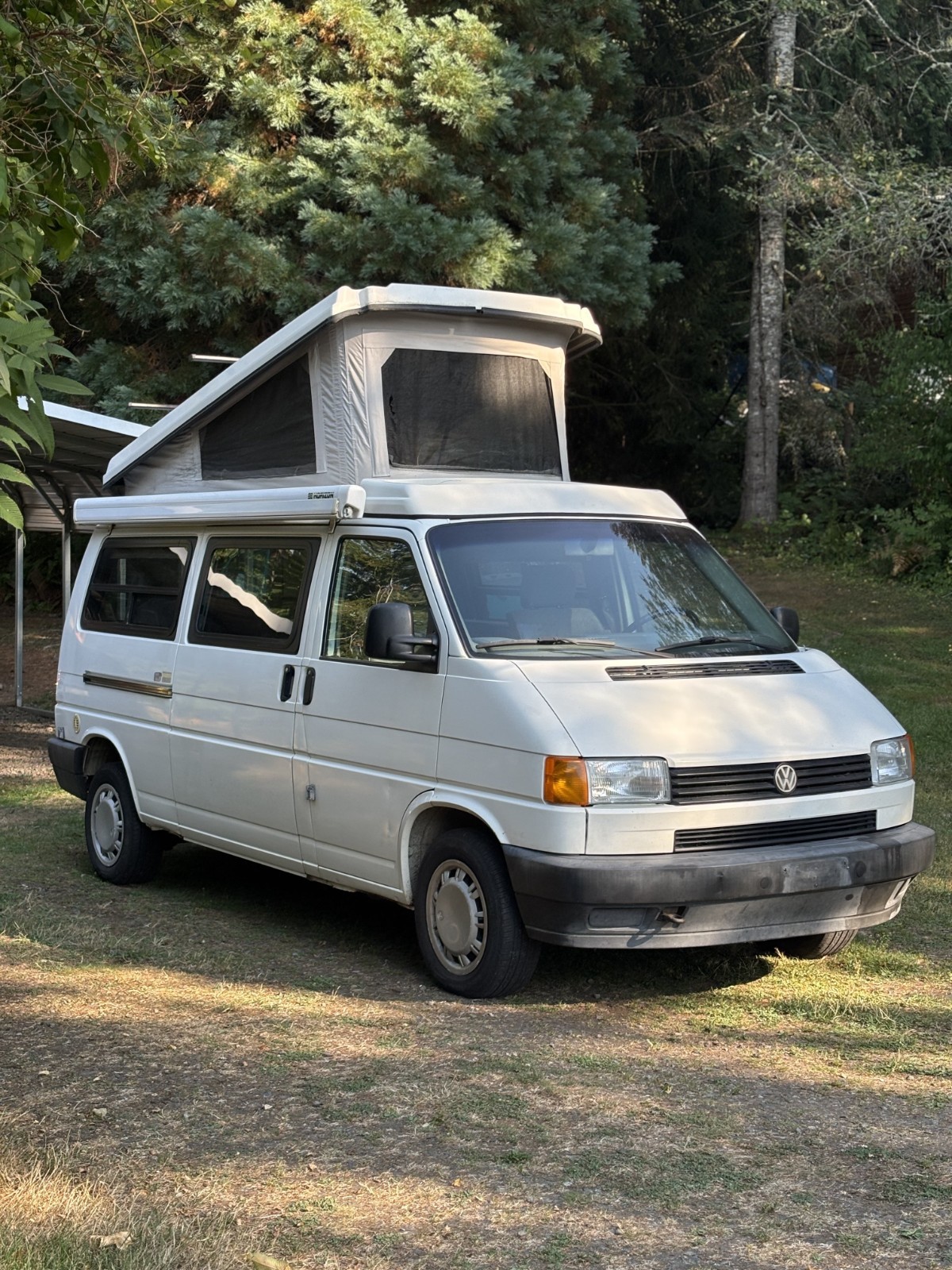 Volkswagen-EuroVan-1995-Van-Camper-1