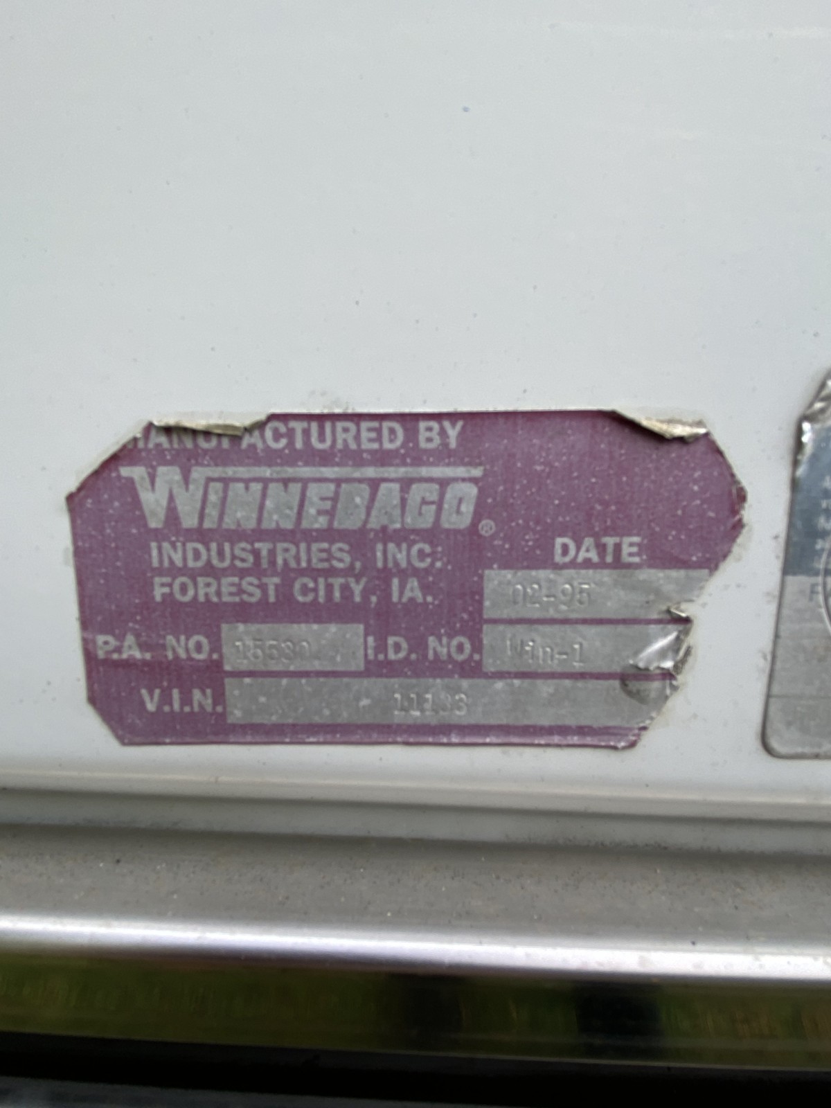 Volkswagen-EuroVan-1995-Van-Camper-20