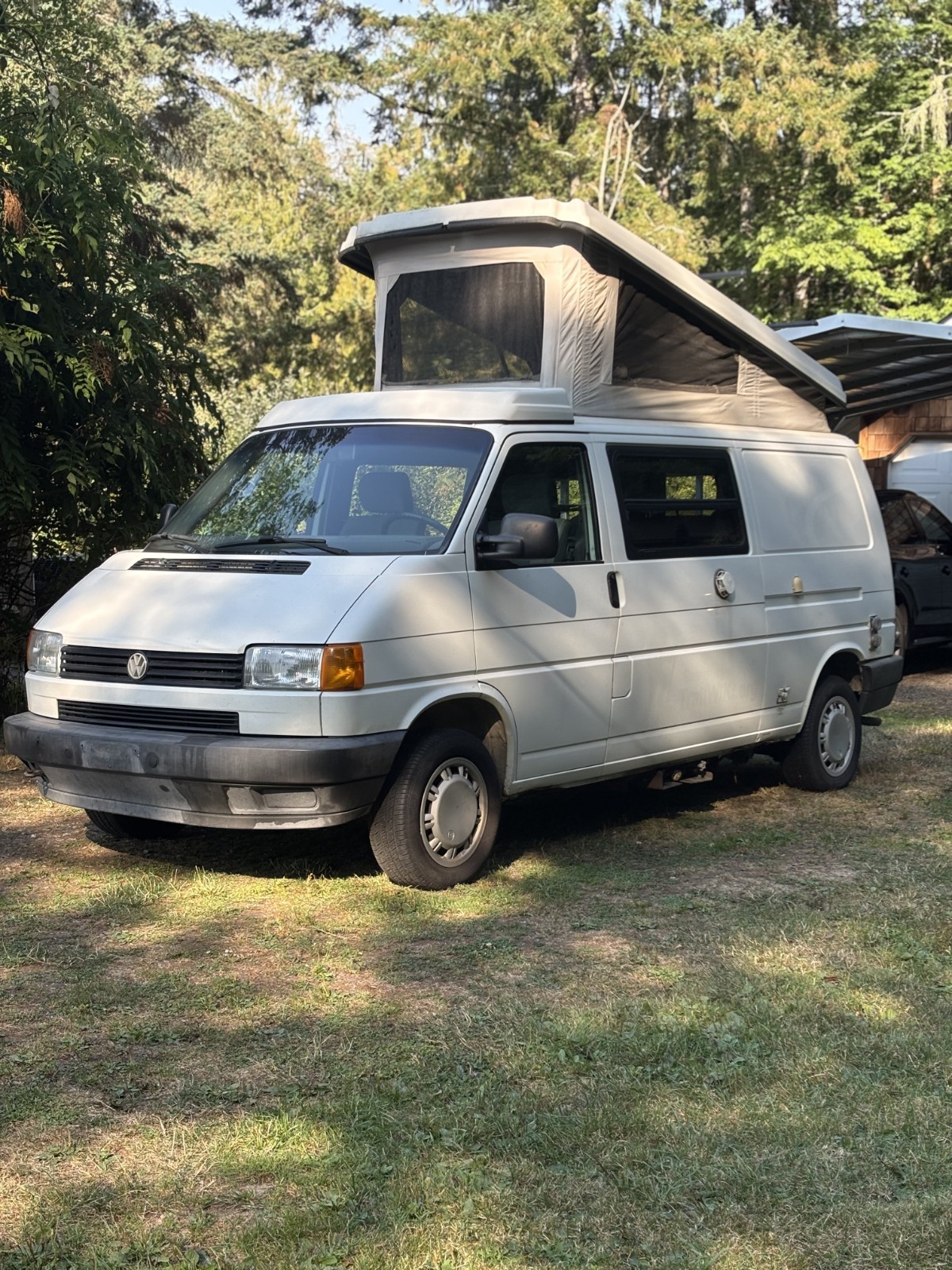 Volkswagen-EuroVan-1995-Van-Camper