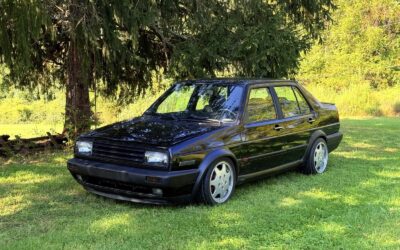 Volkswagen Jetta 1992 Sedan