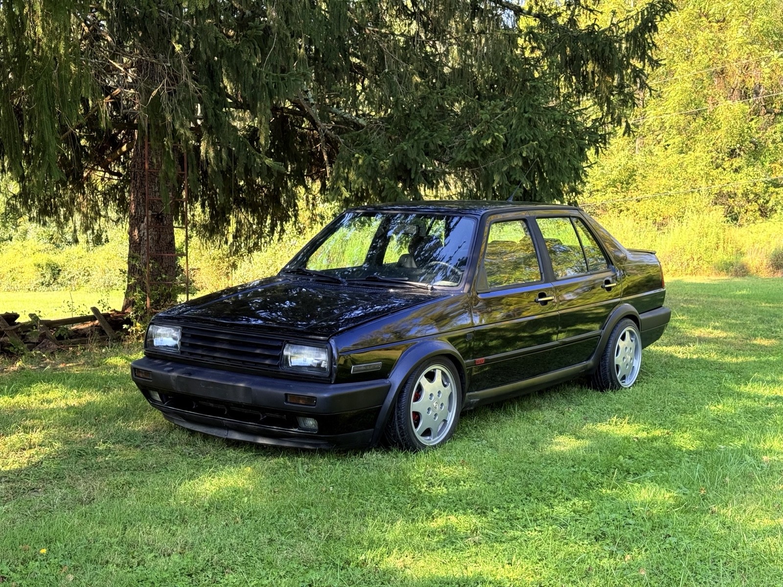 Volkswagen-Jetta-1992-Sedan