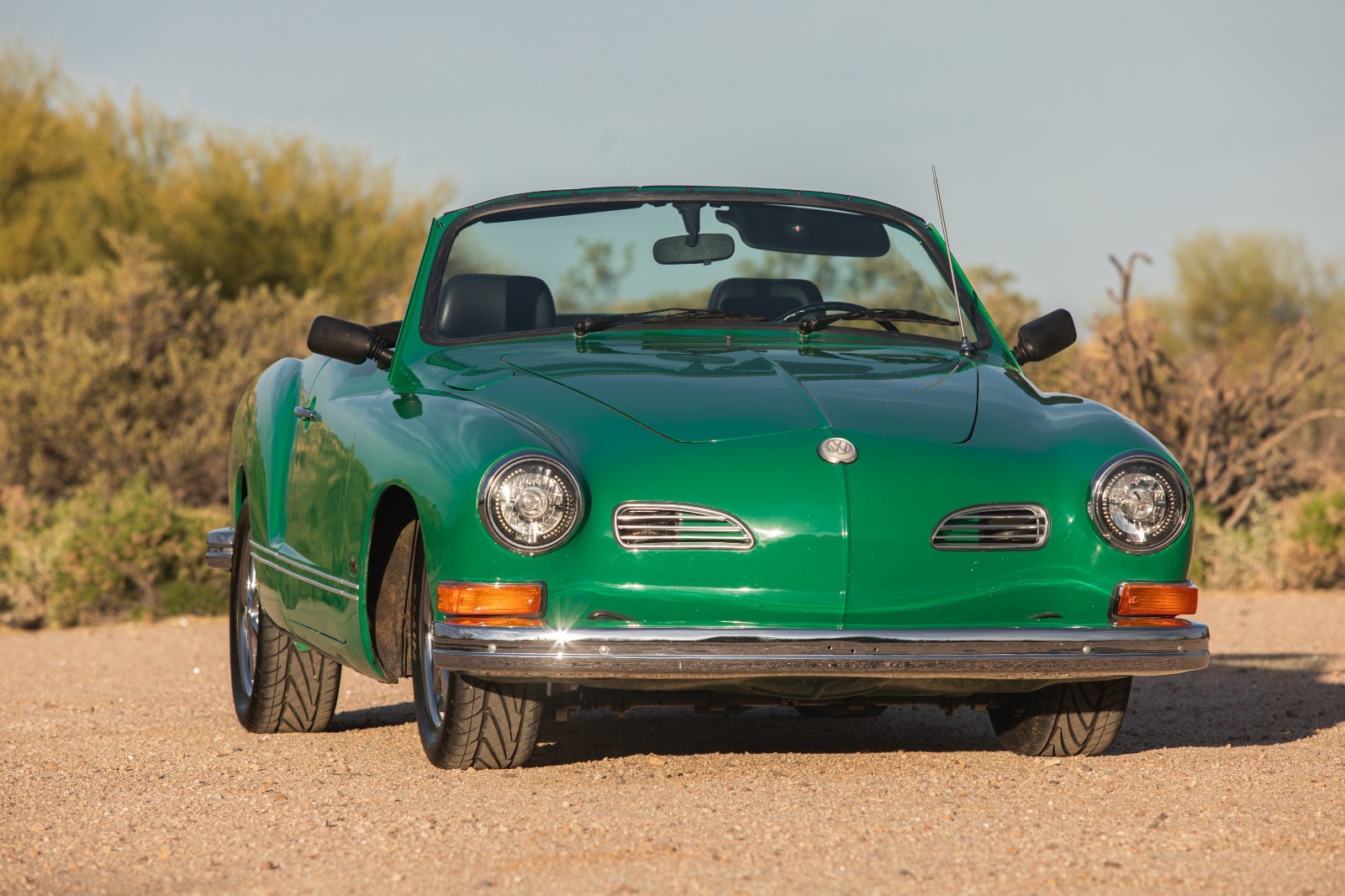 Volkswagen Karmann Ghia 1974 Convertible