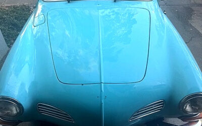 Volkswagen Karmann Ghia 1974 Coupe