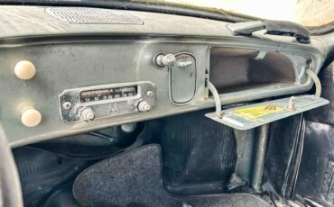 Volkswagen-Karmann-ghia-1957-Silver-Gray-10