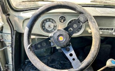 Volkswagen-Karmann-ghia-1957-Silver-Gray-9