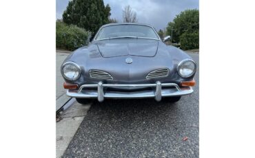 Volkswagen-Karmann-ghia-1970-Gray-Blk-4