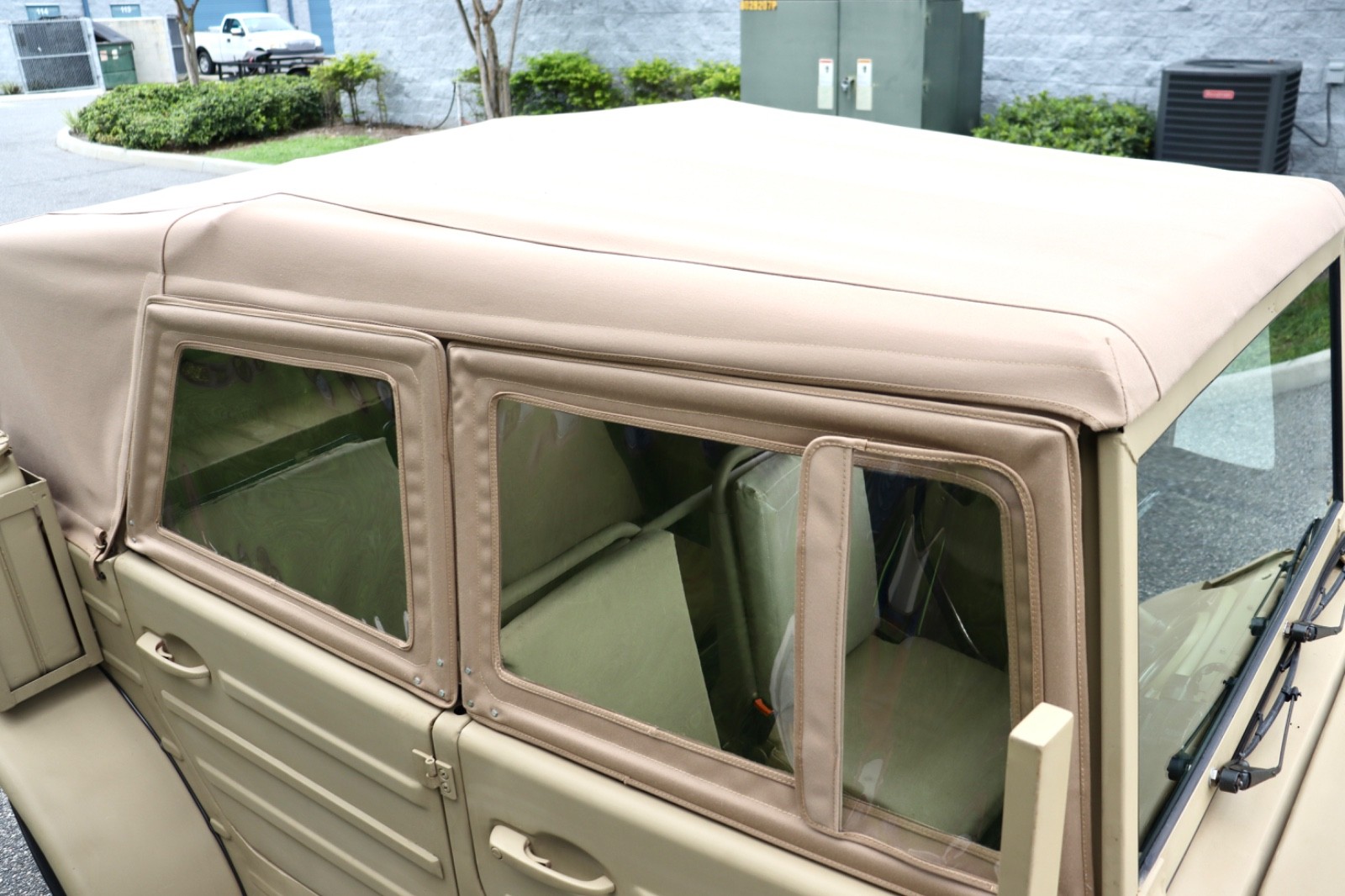 Volkswagen-Kubelwagen-WWII-Military-Type-82-Replica-1973-Convertible-11