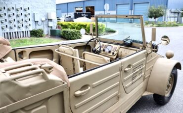Volkswagen-Kubelwagen-WWII-Military-Type-82-Replica-1973-Convertible-35