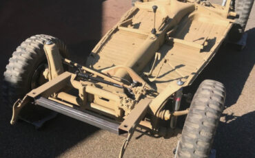 Volkswagen-Kubelwagen-WWII-Military-Type-82-Replica-1973-Convertible-37
