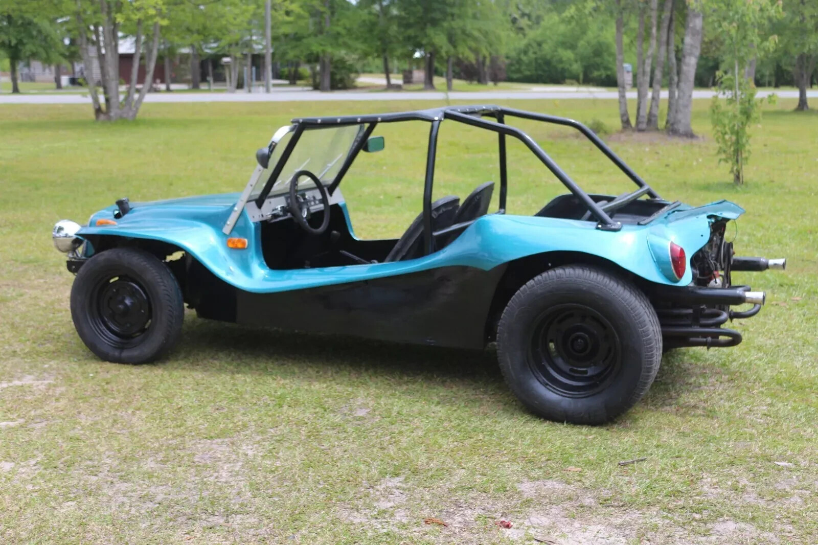 Volkswagen-Other-1969-Dune-Buggy