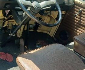 Volkswagen-Other-1978-YellowWhite-3