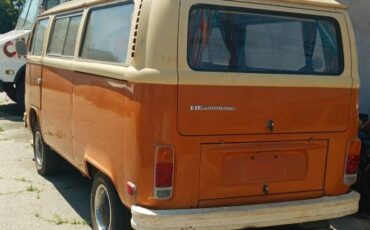 Volkswagen-Other-1978-YellowWhite