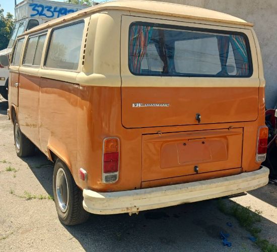 Volkswagen-Other-1978-YellowWhite-5
