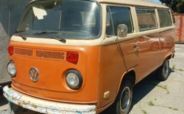 Volkswagen-Other-1978-YellowWhite-6
