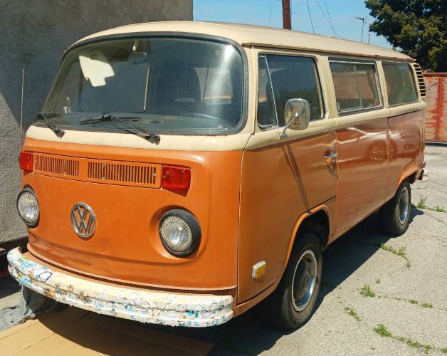 Volkswagen-Other-1978-YellowWhite-6