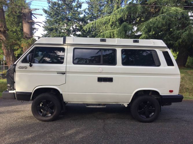 Volkswagen-Other-1990-White-15