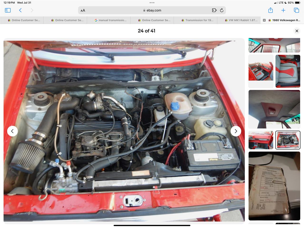 Volkswagen-Pickup-1980-Red-Redgrey-20