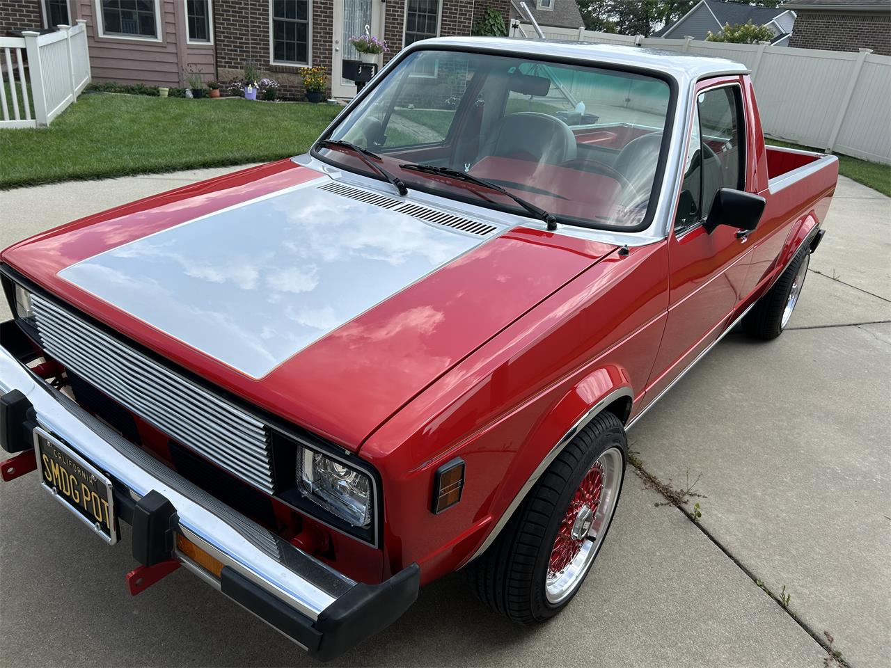 Volkswagen-Pickup-1980-Red-Redgrey-6
