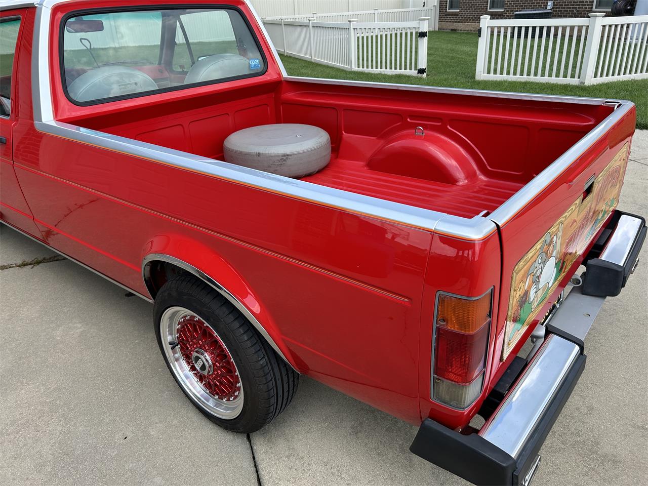 Volkswagen-Pickup-1980-Red-Redgrey-9