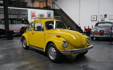 Volkswagen-Super-beetle-1972-Texas-Yellow-Black-1