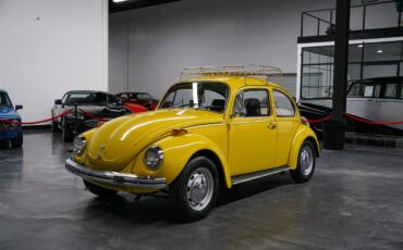 Volkswagen-Super-beetle-1972-Texas-Yellow-Black-13