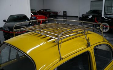 Volkswagen-Super-beetle-1972-Texas-Yellow-Black-17