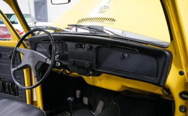 Volkswagen-Super-beetle-1972-Texas-Yellow-Black-21