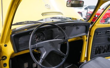 Volkswagen-Super-beetle-1972-Texas-Yellow-Black-22