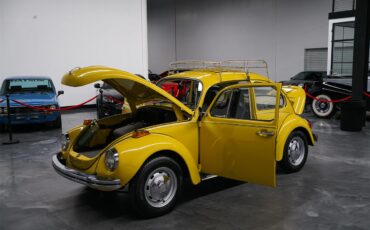 Volkswagen-Super-beetle-1972-Texas-Yellow-Black-30