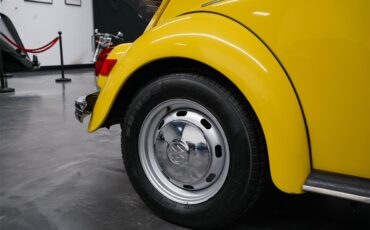 Volkswagen-Super-beetle-1972-Texas-Yellow-Black-38