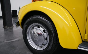 Volkswagen-Super-beetle-1972-Texas-Yellow-Black-39