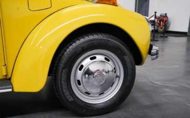 Volkswagen-Super-beetle-1972-Texas-Yellow-Black-40