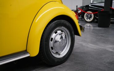 Volkswagen-Super-beetle-1972-Texas-Yellow-Black-41